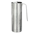 Marquis by Waterford Vintage Stainless Steel Pitcher